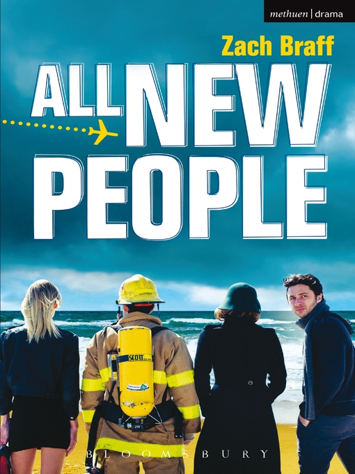 Title details for All New People by Zach Braff - Available